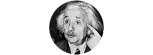 Albert Einstein